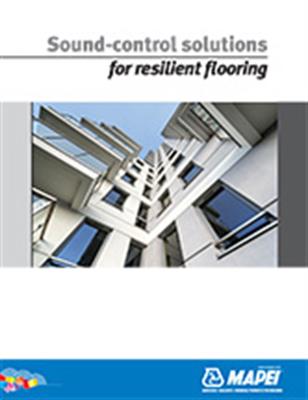 Sound-Control Solutions for Resilient Flooring